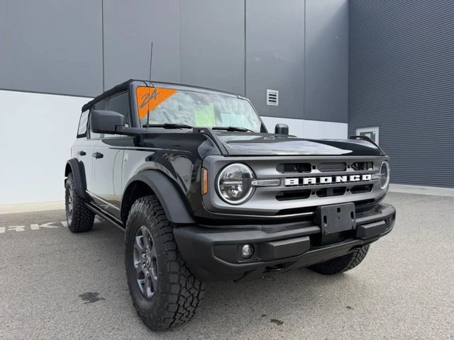 2024 Ford Bronco 6th Gen - Image 3 of 17