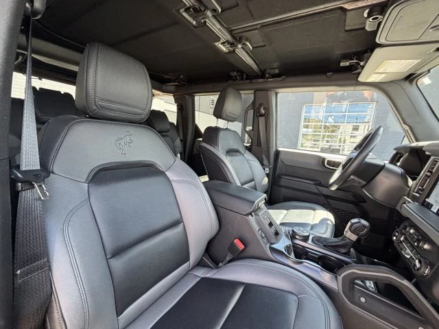 2024 Ford Bronco 6th Gen - Image 10 of 14
