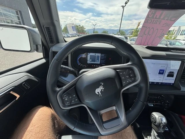 2024 Ford Bronco 6th Gen - Image 15 of 15