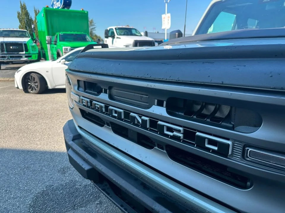 2024 Ford Bronco 6th Gen - Image 17 of 20