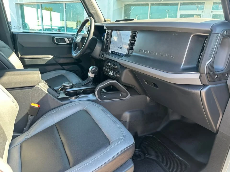 2024 Ford Bronco 6th Gen - Image 13 of 20
