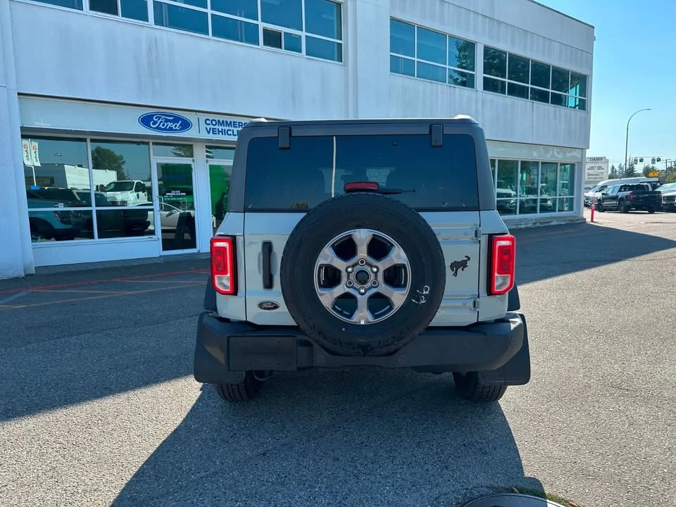 2024 Ford Bronco 6th Gen - Image 6 of 20