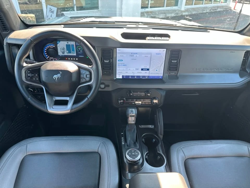 2024 Ford Bronco 6th Gen - Image 12 of 20