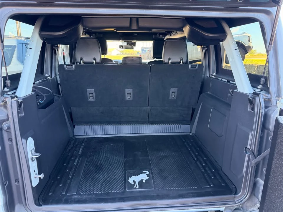 2024 Ford Bronco 6th Gen - Image 11 of 13
