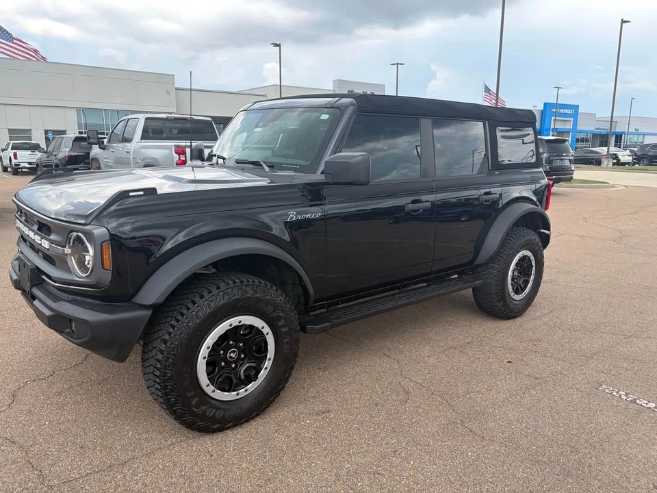 2024 Ford Bronco 6th Gen - Image 3 of 10