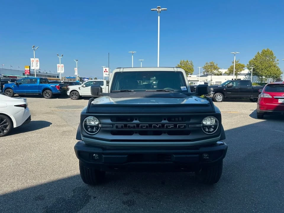 2024 Ford Bronco 6th Gen - Image 2 of 20