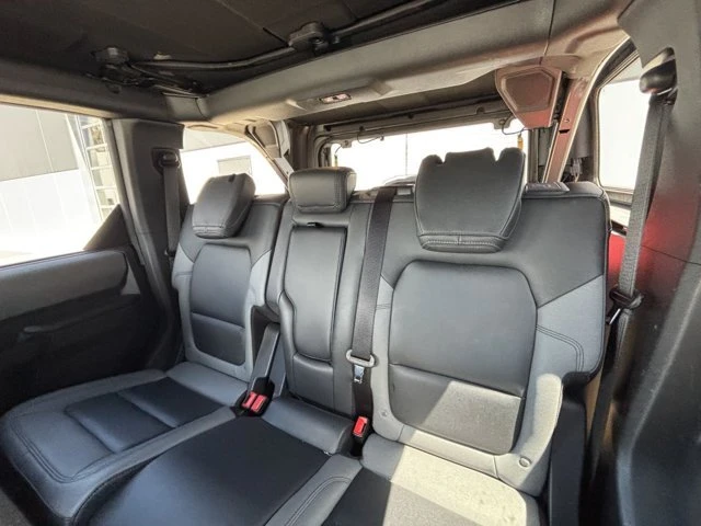 2024 Ford Bronco 6th Gen - Image 11 of 14