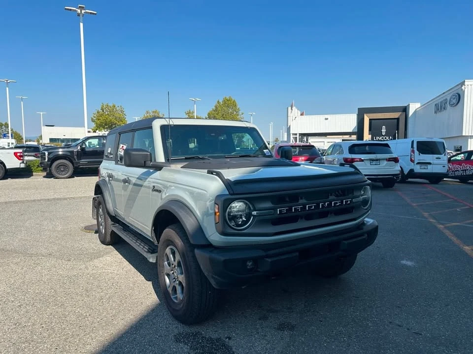 2024 Ford Bronco 6th Gen - Image 3 of 20