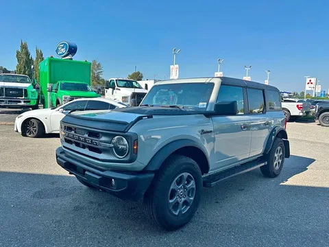 2024 Ford Bronco Big Bend