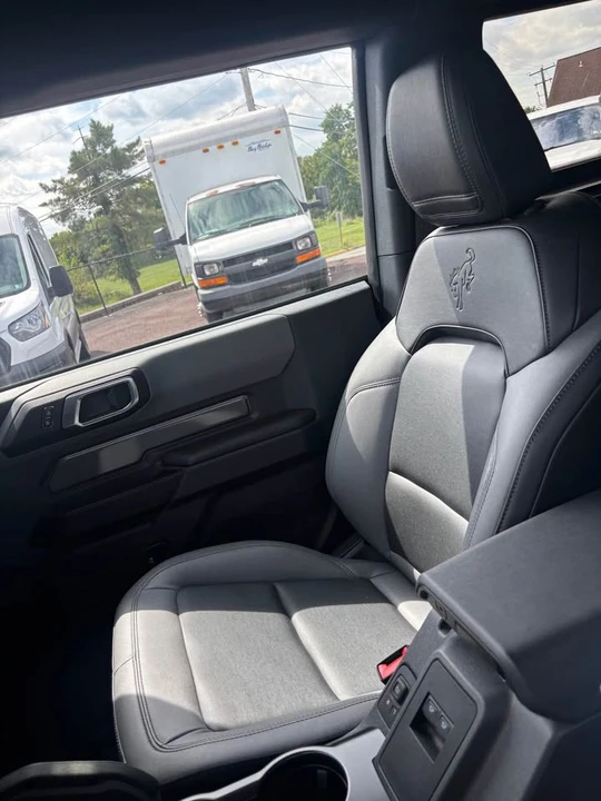 2024 Ford Bronco 6th Gen - Image 13 of 14