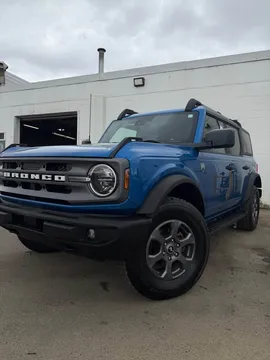 2024 Ford Bronco Big Bend