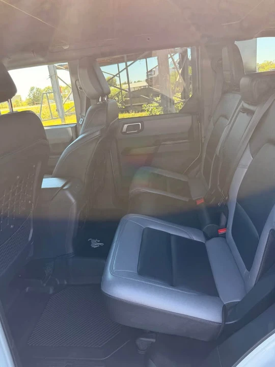 2024 Ford Bronco 6th Gen - Image 9 of 13