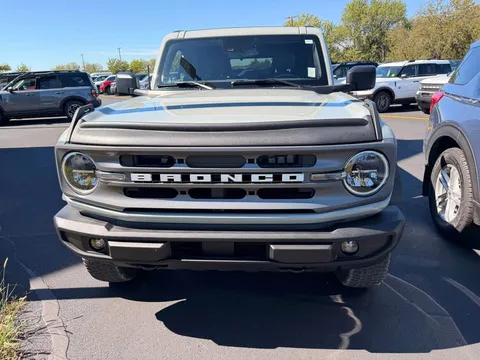 2024 Ford Bronco Big Bend