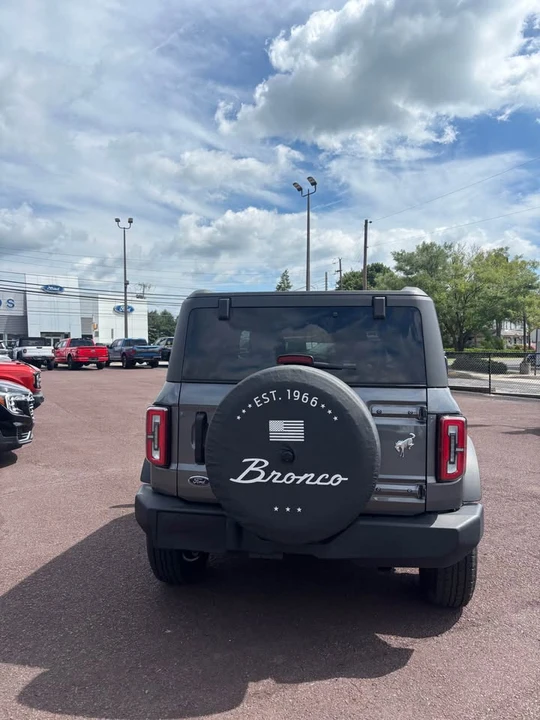 2024 Ford Bronco 6th Gen - Image 4 of 14