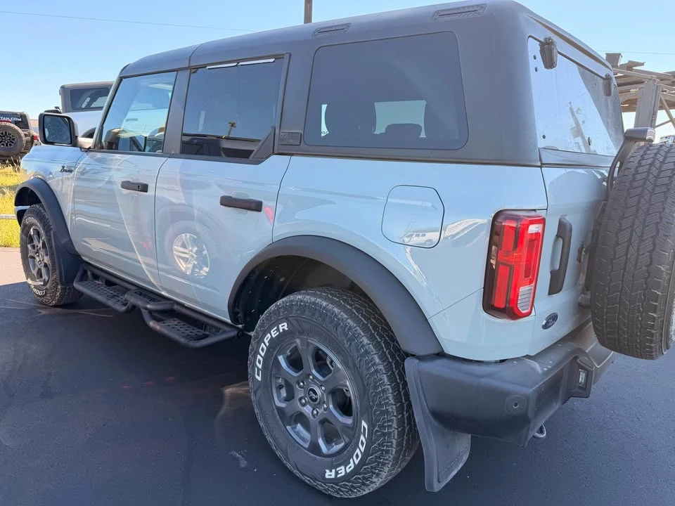 2024 Ford Bronco 6th Gen - Image 6 of 13