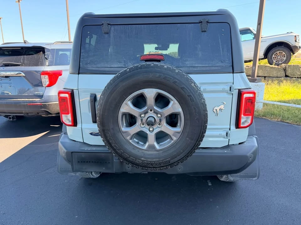 2024 Ford Bronco 6th Gen - Image 5 of 13