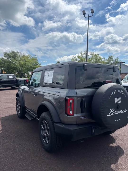 2024 Ford Bronco 6th Gen - Image 6 of 14