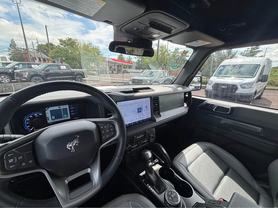 2024 Ford Bronco 6th Gen - Image 10 of 14