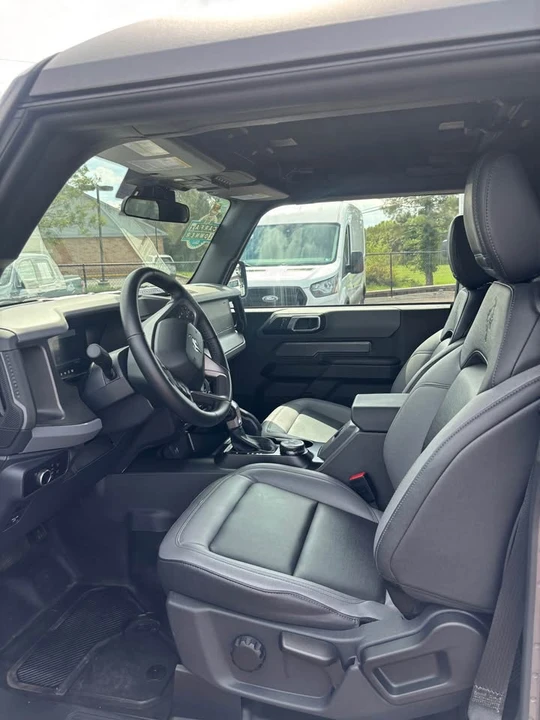 2024 Ford Bronco 6th Gen - Image 9 of 14