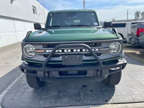2024 Ford Bronco Big Bend
