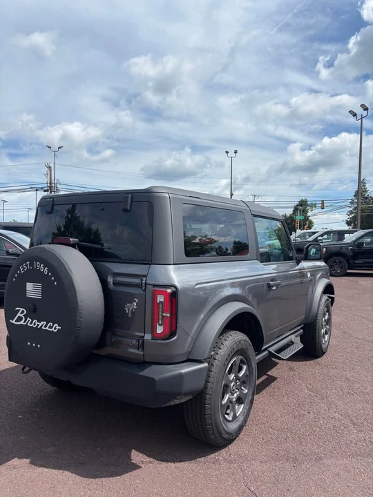 2024 Ford Bronco 6th Gen - Image 3 of 14