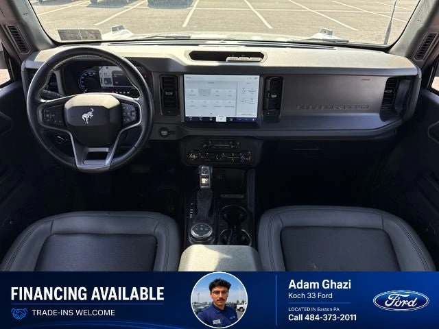 2024 Ford Bronco 6th Gen - Image 18 of 19