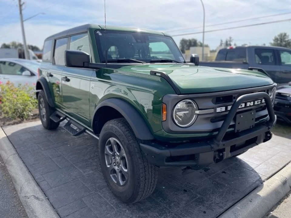 2024 Ford Bronco 6th Gen - Image 6 of 18