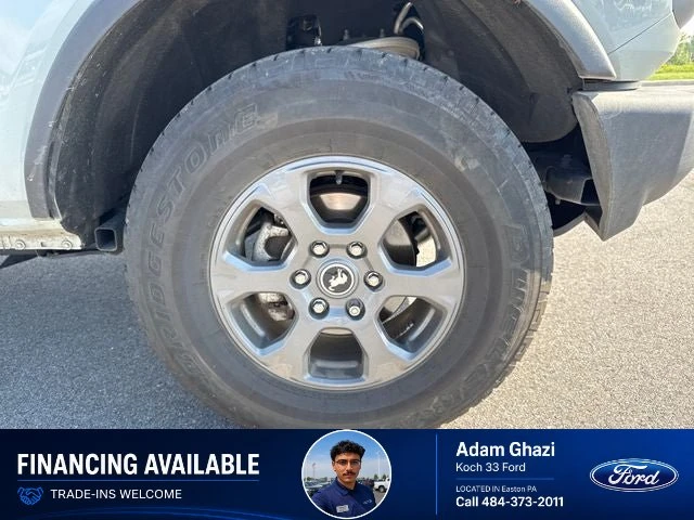 2024 Ford Bronco 6th Gen - Image 11 of 19