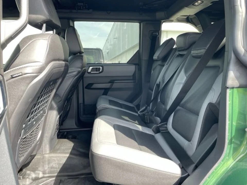 2024 Ford Bronco 6th Gen - Image 11 of 18