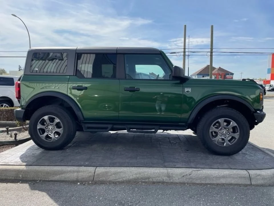 2024 Ford Bronco 6th Gen - Image 5 of 18