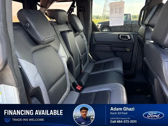 2024 Ford Bronco 6th Gen - Image 14 of 19