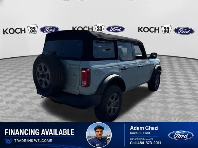 2024 Ford Bronco 6th Gen - Image 8 of 19