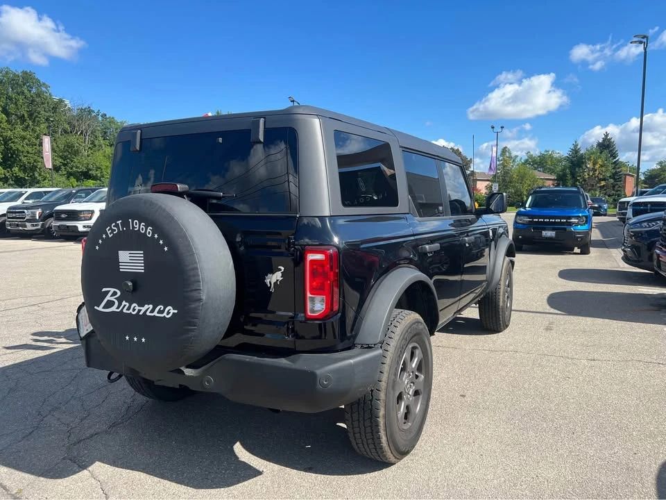 2024 Ford Bronco 6th Gen - Image 5 of 15