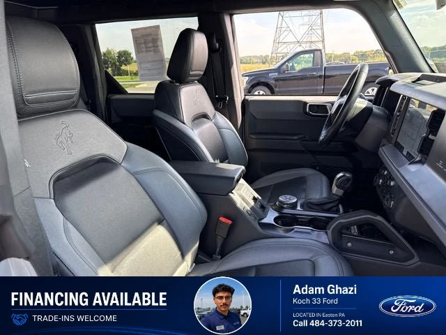 2024 Ford Bronco 6th Gen - Image 13 of 19