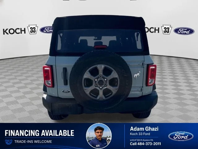 2024 Ford Bronco 6th Gen - Image 7 of 19