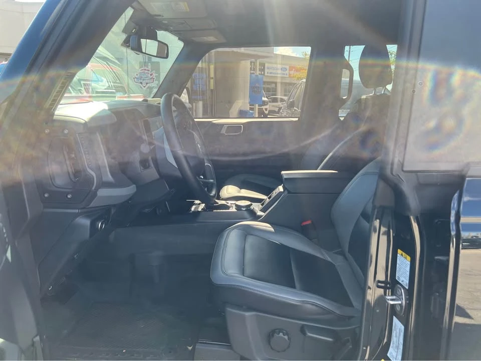 2024 Ford Bronco 6th Gen - Image 10 of 15