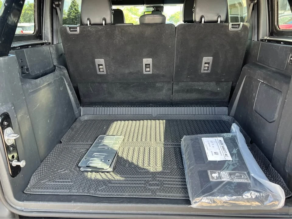 2024 Ford Bronco 6th Gen - Image 8 of 15