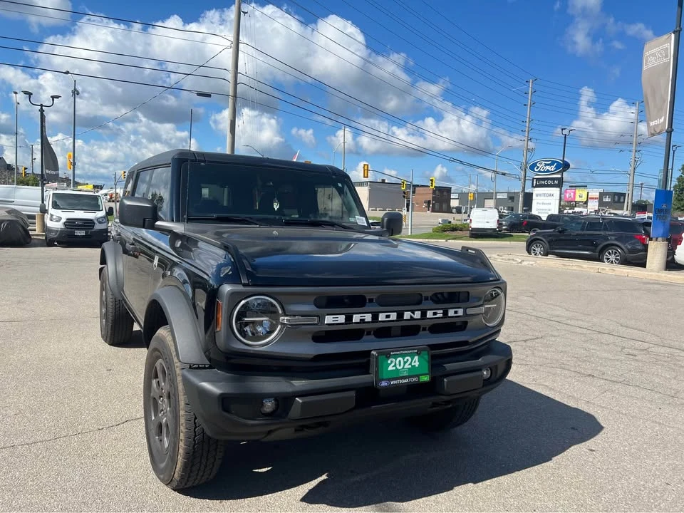 2024 Ford Bronco 6th Gen - Image 4 of 15