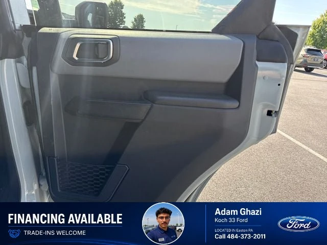 2024 Ford Bronco 6th Gen - Image 16 of 19
