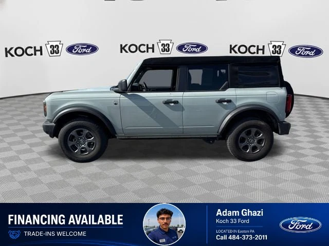 2024 Ford Bronco 6th Gen - Image 4 of 19