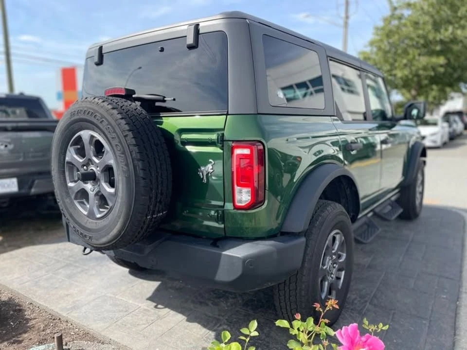 2024 Ford Bronco 6th Gen - Image 2 of 18