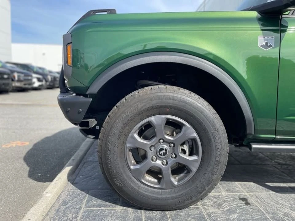 2024 Ford Bronco 6th Gen - Image 16 of 18