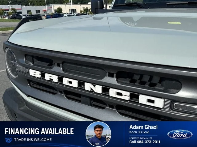 2024 Ford Bronco 6th Gen - Image 17 of 19