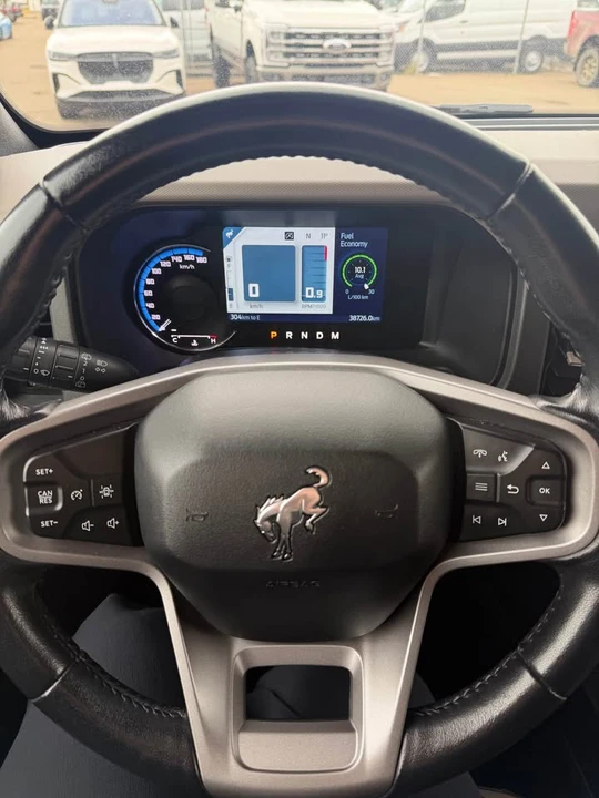2024 Ford Bronco 6th Gen - Image 11 of 11