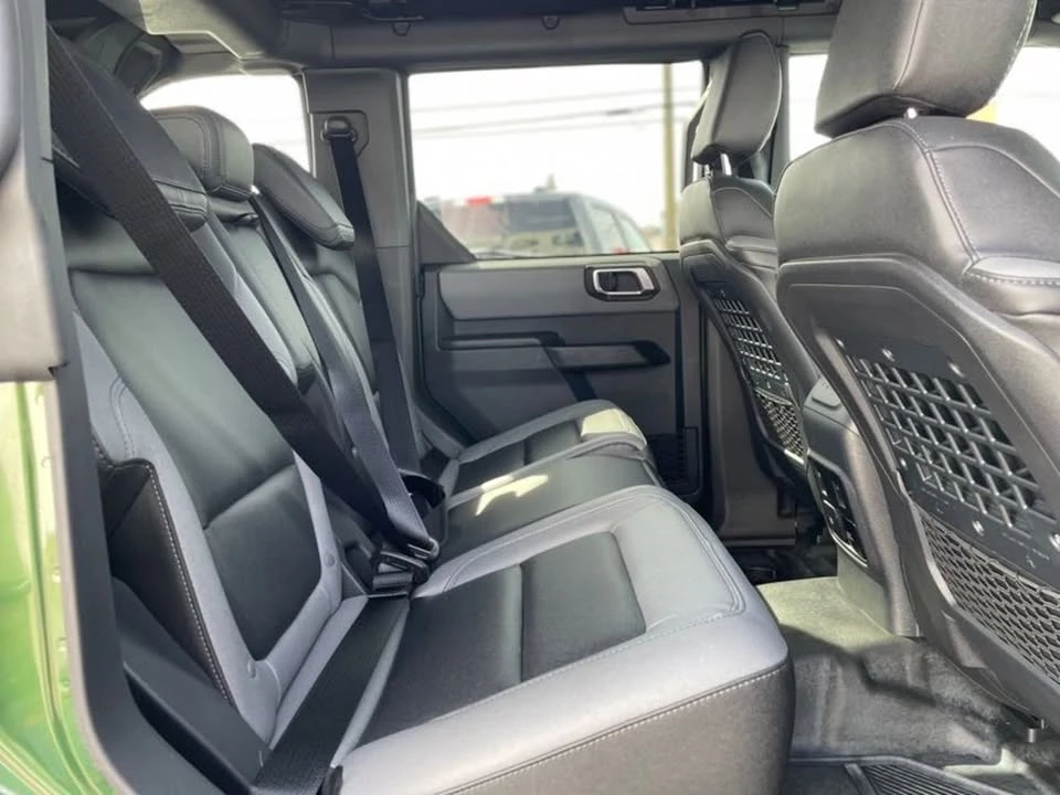 2024 Ford Bronco 6th Gen - Image 12 of 18