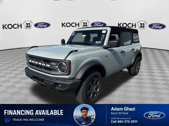 2024 Ford Bronco 6th Gen - Image 3 of 19