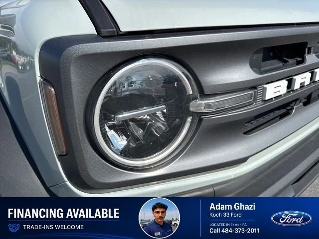 2024 Ford Bronco 6th Gen - Image 12 of 19
