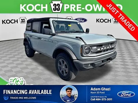 2024 Ford Bronco Big Bend