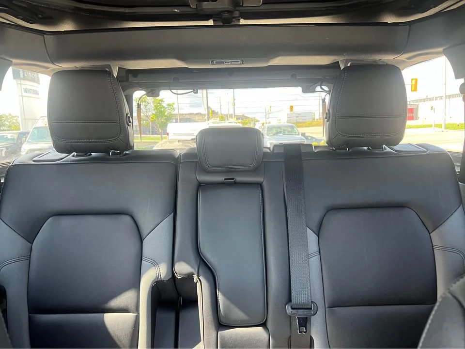 2024 Ford Bronco 6th Gen - Image 15 of 15