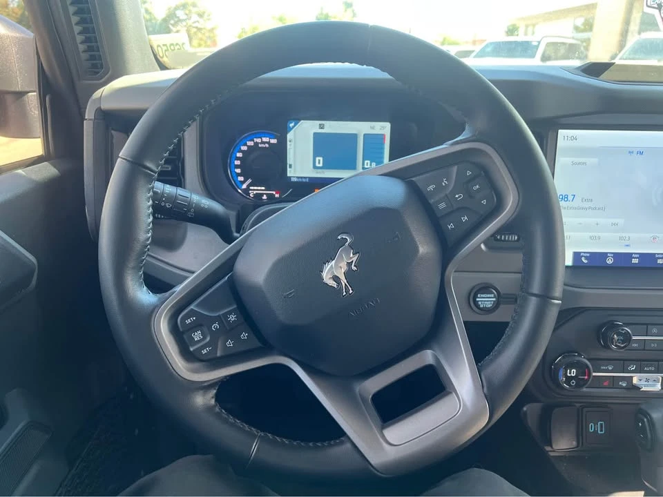 2024 Ford Bronco 6th Gen - Image 11 of 15